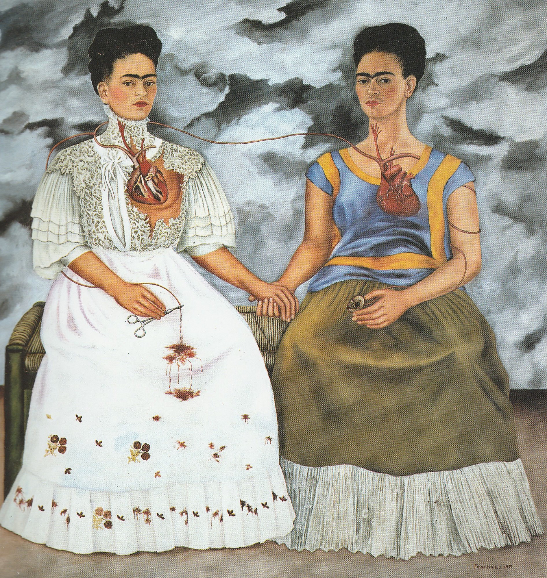The Two Fridas -1939