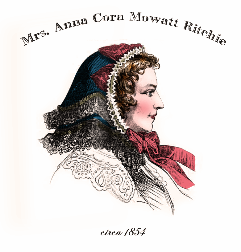 Anna Cora Mowatt Profile