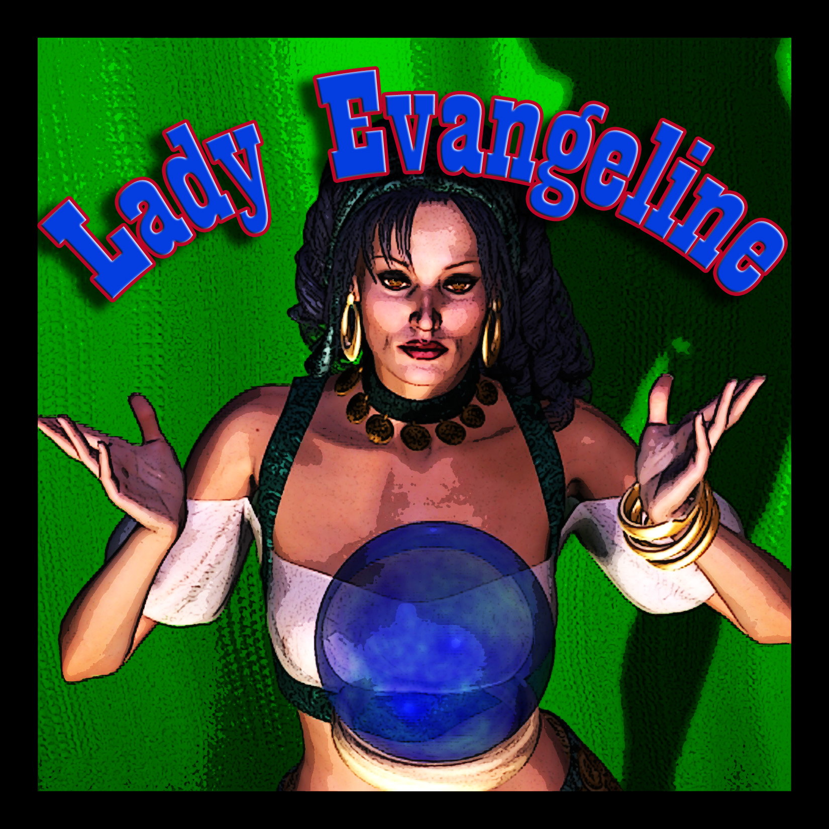 Lady Evangeline