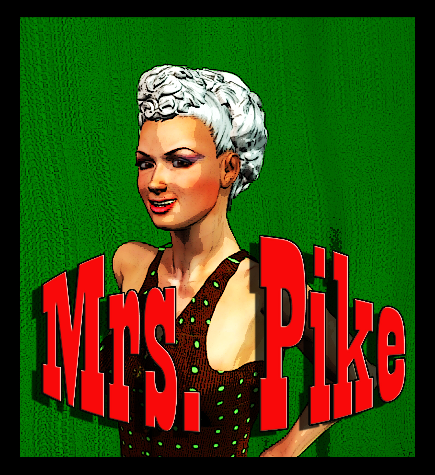 Mrs. Pike