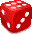 Get a random amount of money, between -115 and 265!