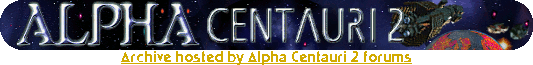 Alpha Centauri 2 Forums is glad to bring you this SMACX resource - click to go to the forum